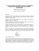 Problemáticas del Lago del Chapala y la desconexión con el humano