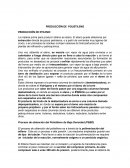 PRODUCCIÓN DE POLIETILENO