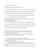 INFORME DE TUTORÍA AL ESTADO PORTUGUESA