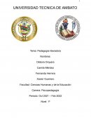 Pedagogía liberadora