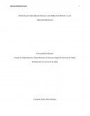 SISTEMA DE SEGURIDAD SOCIAL COLOMBIANO FRENTE A LAS MEGATENDENCIAS