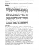 Lectura: ¿Qué es la ilustración? Autor: Kant