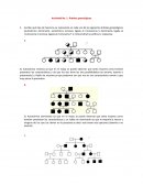 Actividad No. 1. Árboles genealógicos