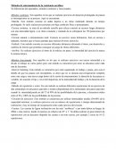 Métodos de entrenamiento de la resistencia aeróbica