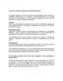 ¿Invertir en acciones mejorará su situación financiera?
