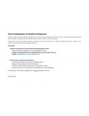 Curso Fundamentos de Gestión de Empresas