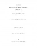 La estrategia del océano azul. Capítulo 7: vencer las principales barreras organizacionales.