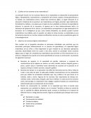 Nociones de la matematica y logica