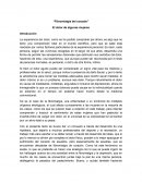 La fibromialgia del Corazón