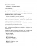 Equipos de alto rendimiento. Fútbol Club Barcelona