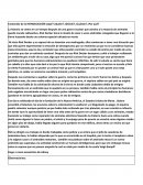 Reporte Sueñan los androides con ovejas electricas