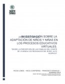 Problematización La pandemia del covid-19 en Chile