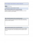 SELECCIÓN DE LA IDEA DE NEGOCIO