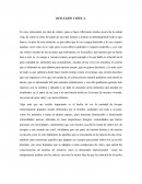 REFLEXIÓN CRÍTICA.MEDIO AMBIENTE