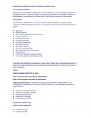 Reflexión y diseño del Proyecto de Vida Personal