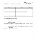 Sistema informacion