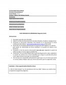 PROBLEMAS EN COLOMBIA