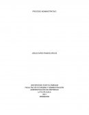 La importancia del proceso administrativo