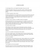 Autoevaluacion valores de mi vida