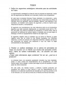 Caso de estudio Tissex