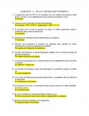 CELULA Y METABOLISMO INTERMEDIO