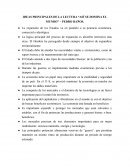 "Así se domina el mundo" de Pedro Baños, ideas y opinión personal