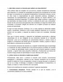 ¿Qué debe conocer un docente para realizar una clase afectiva?