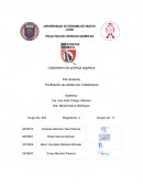Laboratorio de química orgánica PIA (Avance) Purificación de sólidos por cristalización
