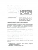 Síntesis Neurociencia