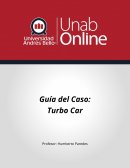 Guía del Caso: Turbo Car