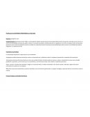 Planificación de CONTENIDOS PRIORITARIOS para 6to