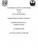REPORTE 6 NOMENCLATURA