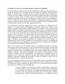 El Problema de la Tierra en el Tolima durante la regeneración 1886-1889