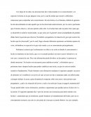 Los hechos son necesarios para establecer teorías, pero las teorías son necesarias para darle sentido a los hechos