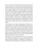 Analisis Critico sobre ambientes de la administracion