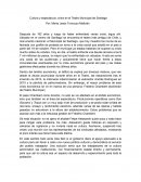 Cultura y espectáculo: crisis en el Teatro Municipal de Santiago