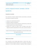 Lectura: Alejandro Artacho, fundador y CEO de Spotahome