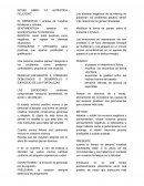 NOTAS LIBRO “LA AUTÉNTICA FELICIDAD”