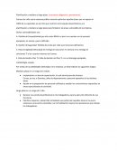 INFORME CORREOS DE CHILE