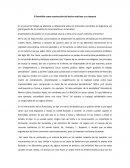 Los medios Públicos ante los Femicidios