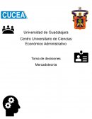 Toma de decisiones del consumidor