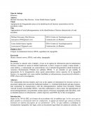 Apropiación de fotogrametría aérea en la identificación de factores característicos de los accidentes viales