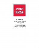 INTEGRACIÓN ECONÓMICA