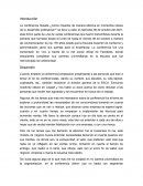 ¿Como impactar de manera efectiva en momentos claves de tu desarrollo profesional?