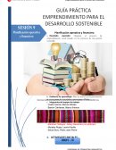 Guia practica emprendimiento para el desarrollo sostenible