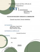 Estrategias lúdicas empleada por los docentes por los docentes para la enseñanza de la matemática