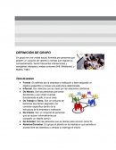 COMPORTMAIENTO ORGANIZACIONAL