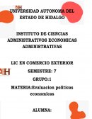 El modelo IS-LM: Equilibrio macroeconómico y políticas económicas