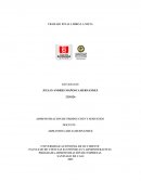 El libro LA META de ELIYAHU M. GOLDRATT