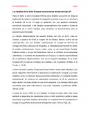 Los desafíos de la Unión Europea hacia la tercera década del siglo XX